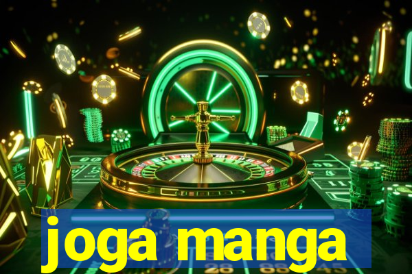 joga manga